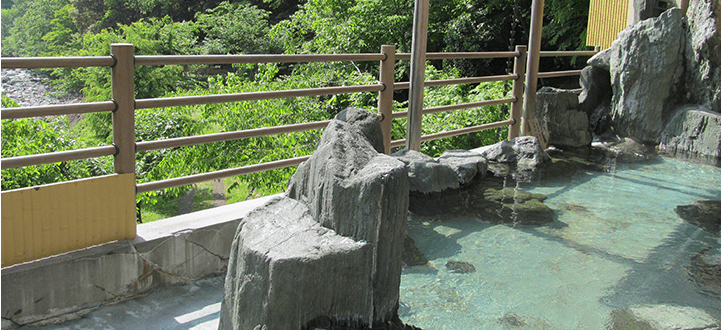 道志川温泉 紅椿の湯