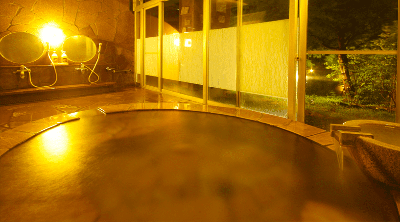 阿蘇白水温泉 瑠璃