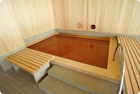 上関海峡温泉 鳩子の湯