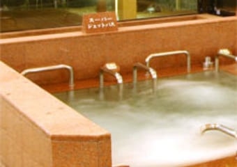 極楽温泉 幸の湯